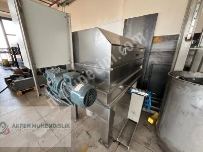 Tambur Elek Makinası
