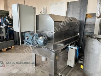 Tambur Elek Makinası