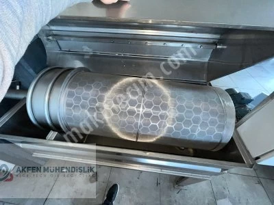Tambur Elek Makinası