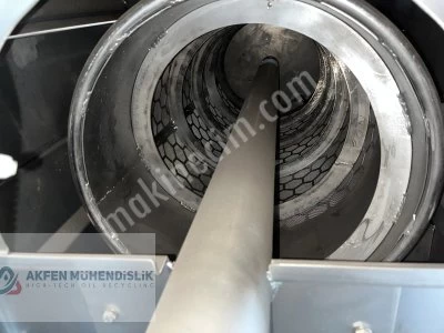 Tambur Elek Makinası