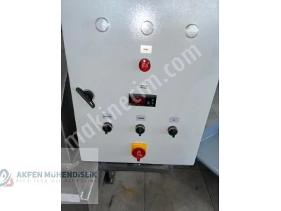 Tambur Elek Makinası