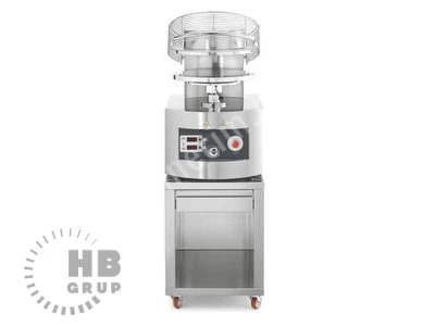 Kolay Kullanımlı Pizza Hamuru Açma Presi