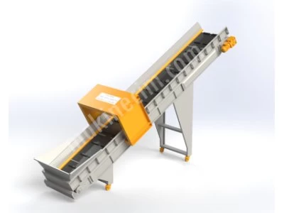 Plastic Bottle Recycling Crushing Machine