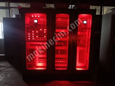 Otomatik Rdf Üretim Tesisi