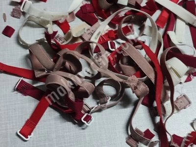 Plastik Tanga Kenar Dikiş Makinesi