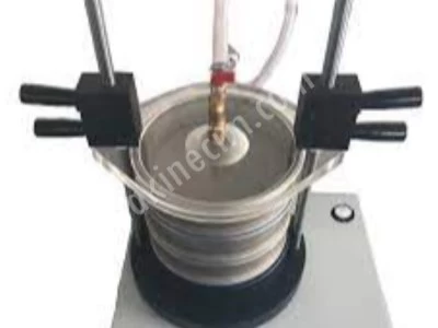 Kimya Sektörüne Mikronize Elek Çözümleri