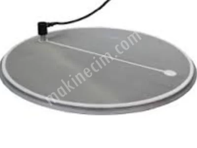 Metal Tozları İçin Ultrasonik Elek Sistemi