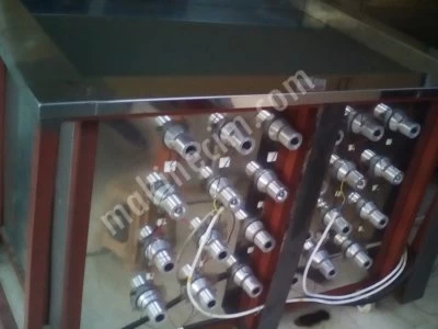 Küçük Parça Ultrasonik Yıkama Makinası