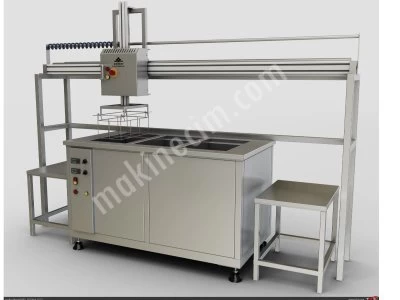 Otomotiv Parçaları Ultrasonik Yıkama Çözümü