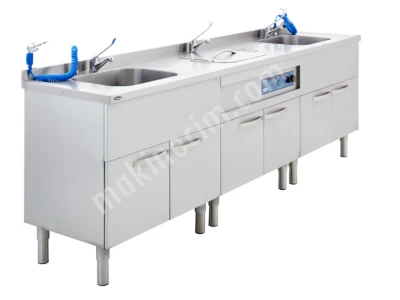 Elektronik Komponent Ultrasonik Yıkama