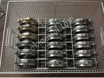 Medikal Ultrasonik Yıkama Makinası