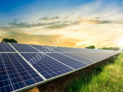 Yüksek Verimli Solar Enerji Sistemleri 1Mwh Kurulu Güç