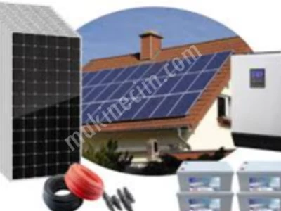 Çevre Dostu Solar Paneller