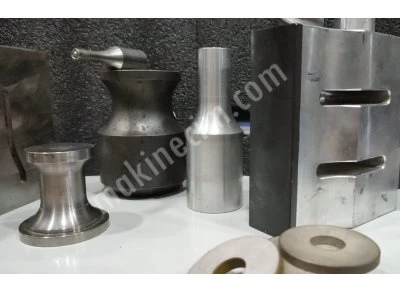 Gıda Sektörüne Özel Ultrasonik Horn Tasarımı