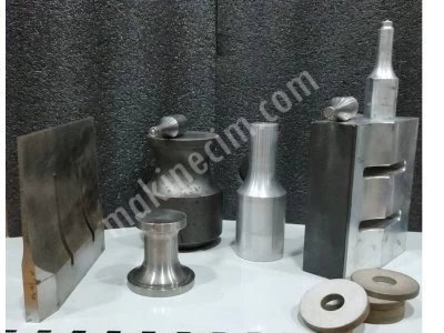 Petrol Ürünleri İçin Ultrasonik Kaynak Boynuzu