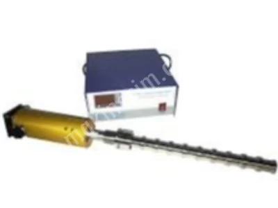 Bitki Çayı İşleme İçin Ultrasonik Makina