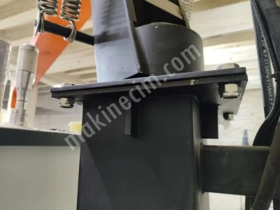 Sandviç Panel Poliüretan Döküm Makinası