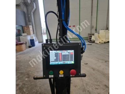 Sandviç Panel Üretiminde Poliüretan Makinası