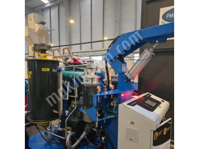 Soğutma Sistemleri İçin Poliüretan Makinası