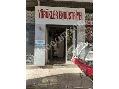 Sıfır İmalattan Paslanmaz ve Diğer Tüm Endüstriyel Mutfak Malzemeleri