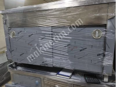 Sıfır İmalattan Paslanmaz ve Diğer Tüm Endüstriyel Mutfak Malzemeleri