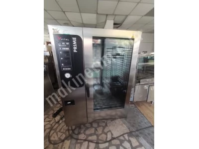 Vital Prıme 202E Elektrikli Konveksiyonlu Fırın