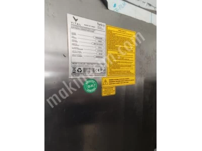 Vıtal Prıme 202E Electrıc Convectıon Oven