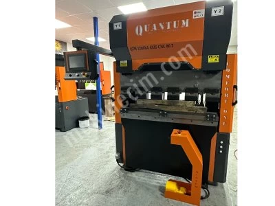 1260*4 Axis 80 Ton Cnc Kon Abkant