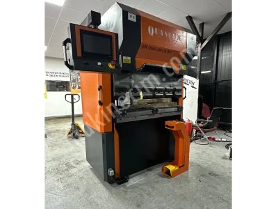 1260*4 Axis 80 Ton Cnc Kon Abkant