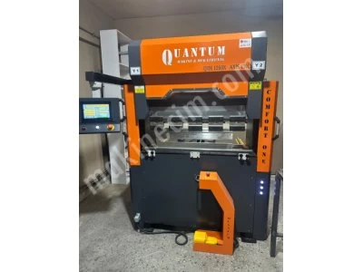 1260*3 Axis 60 Ton Abkant Bükğm