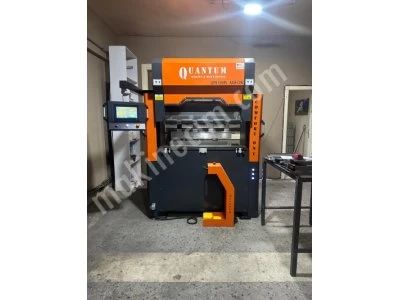 1260*3 Axis 60 Ton Abkant Bükğm