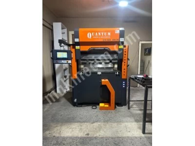 1260*3 Axis 60 Ton Abkant Bükğm