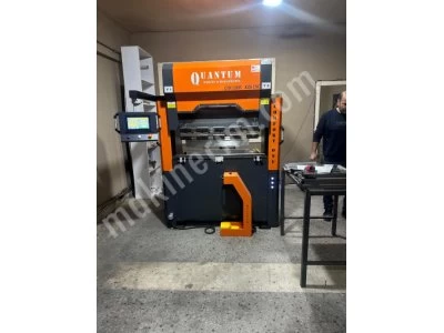 1260*3 Axis 60 Ton Abkant Bükğm