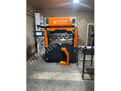 1260*3 Axis 60 Ton Abkant Bükğm