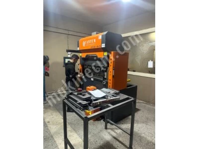 1260*3 Axis 60 Ton Abkant Bükğm