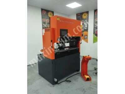 Tek Piston 1230*2 Axis 30 Ton Abkant