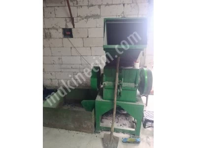 Plastik Kırma Makinası