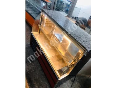 Kasap Reyon Et Market Şarküteri Kebap Dolabı
