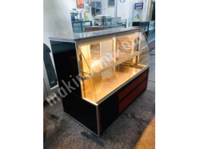 Kasap Reyon Et Market Şarküteri Kebap Dolabı