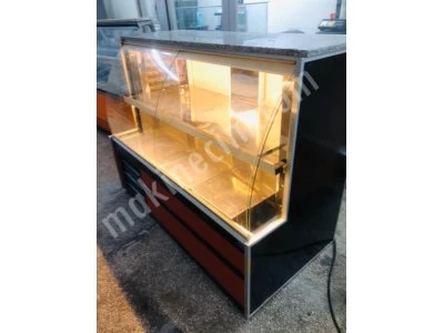 Kasap Reyon Et Market Şarküteri Kebap Dolabı