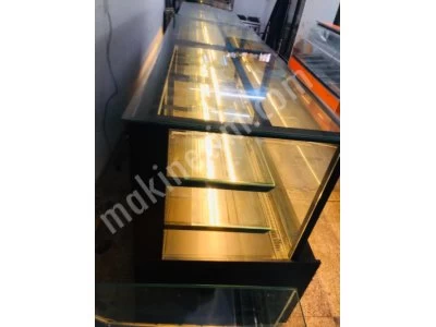 Kasap Reyon Et Market Şarküteri Kebap Dolabı
