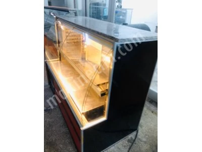 Kasap Reyon Et Market Şarküteri Kebap Dolabı