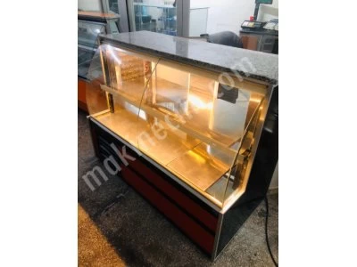 Kasap Reyon Et Market Şarküteri Kebap Dolabı
