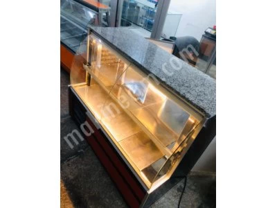 Kasap Reyon Et Market Şarküteri Kebap Dolabı