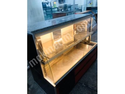 Kasap Reyon Et Market Şarküteri Kebap Dolabı