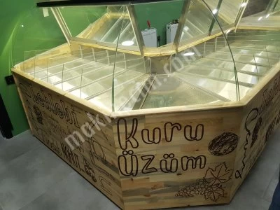 Kuruyemiş Dolabı