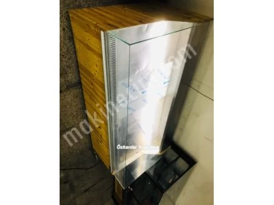 Kasap Reyon Et Market Şarküteri Dolabı