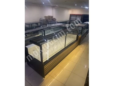 Kasap Reyon Et Market Şarküteri Dolabı