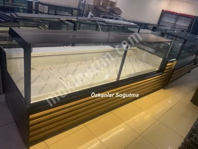 Kasap Reyon Et Market Şarküteri Dolabı