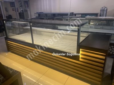 Kasap Reyon Et Market Şarküteri Dolabı